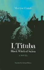 Cover of 'I Tituba Black Witch of Salem' 