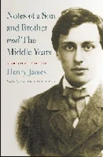 Cover of 'Notes of a Son and Brother and the Middle Years' 