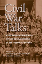 Cover of 'Civil War Talks' 