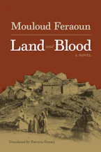 Cover of 'Land and Blood' 