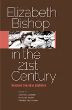 Cover of 'Elizabeth Bishop in the Twenty-First Century' 