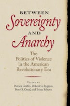 Between Sovereignty and Anarchy Between Sovereignty and Anarchy