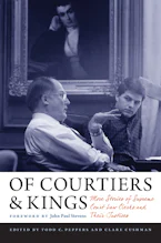 Cover of 'Of Courtiers and Kings' 