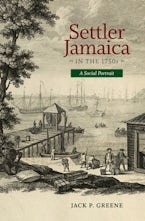 Settler Jamacia in the 1750s Settler Jamacia in the 1750s