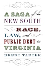 A Saga of the New South A Saga of the New South
