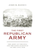 The First Republican Army The First Republican Army
