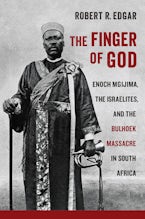 The Finger of God The Finger of God