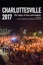 Cover of 'Charlottesville 2017' 