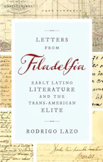 Cover of 'Letters from Filadelfia' 
