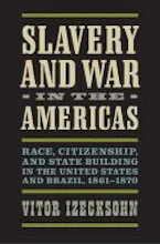 Cover of 'Slavery and War in the Americas' 