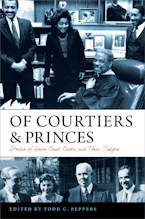 Cover of 'Of Courtiers and Princes' 