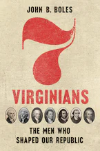 Cover of 'Seven Virginians' 