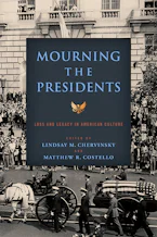 Cover of 'Mourning the Presidents' 