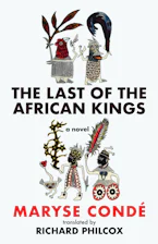 Cover of 'The Last of the African Kings' 