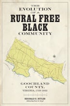 The Evolution of a Rural Free Black Community The Evolution of a Rural Free Black Community