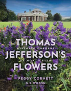Cover of 'Thomas Jeffersons Flowers' 