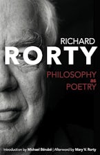 Philosophy As Poetry