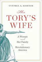 Cover of 'The Torys Wife' 