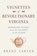 Cover of 'Vignettes of Revolutionary Virginia' 