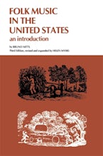 Folk Music in the United States Folk Music in the United States
