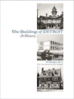 Cover of 'The Buildings of Detroit' 