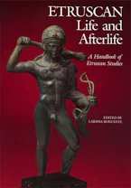 Cover of 'Etruscan Life and Afterlife' 