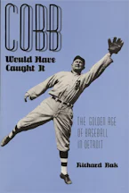 Cover of 'Cobb Would Have Caught It' 