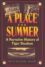 Cover of 'A Place for Summer' 