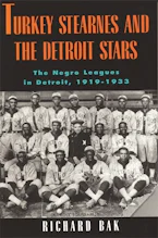 Cover of 'Turkey Stearnes and the Detroit Stars' 