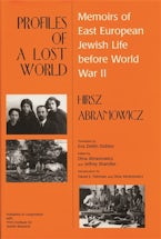 Profiles of a Lost World Profiles of a Lost World
