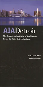 Cover of 'AIA Detroit' 