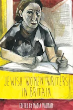 Cover of 'Jewish Women Writers in Britain' by Nadia Valman 