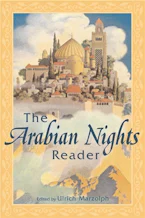 Cover of 'The Arabian Nights Reader' 