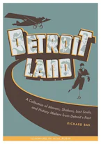 Cover of 'Detroitland' 