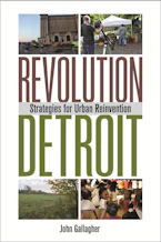 Cover of 'Revolution Detroit' 