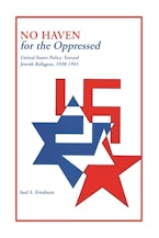 No Haven for the Oppressed No Haven for the Oppressed