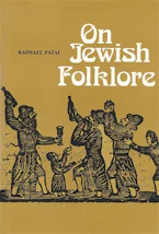 Cover of 'On Jewish Folklore' 