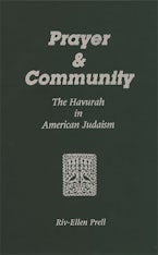 Prayer & Community Prayer & Community