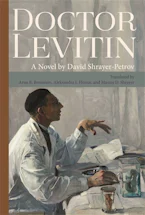 Cover of 'Doctor Levitin' 