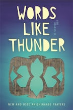 Words Like Thunder Words Like Thunder