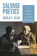Salvage Poetics Salvage Poetics