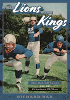 Cover of 'When Lions Were Kings' 