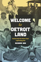 Cover of 'Welcome to Detroitland' 