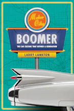Cover of 'Motor City Boomer' 