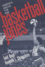 Cover of 'Basketball Jones' 