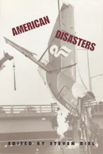 Cover of 'American Disasters' 