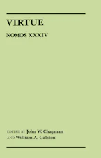 Cover of 'Virtue' 