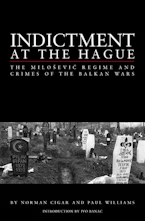Cover of 'Indictment at the Hague' 