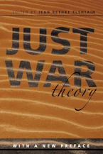 Cover of 'Just War Theory' 
