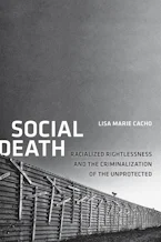 Cover of 'Social Death' 